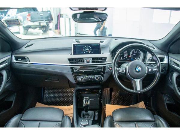 2018  BMW  X2 SDRIVE 2.0 I RHD รูปที่ 4